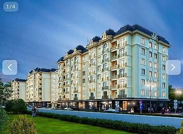 Продажа квартир: 2 комнаты, 84 м², Элитка, 6 этаж, Евроремонт — 1
