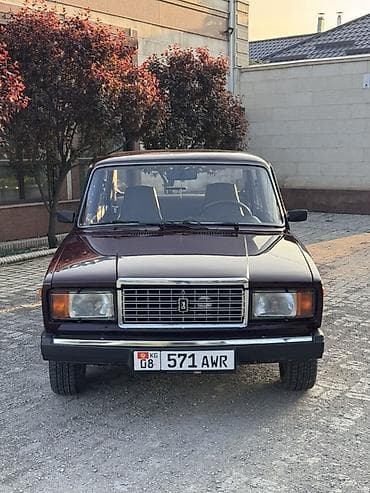 для жигули: ВАЗ (ЛАДА) 2107: 2007 г., 1.6 л, Ручные, Бензин, Седан — 3