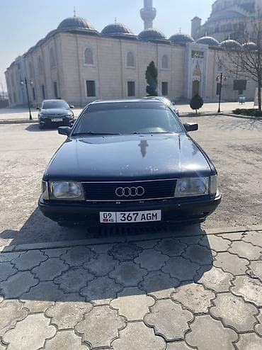 хатсан 25: Audi 100: 1990 г., 1.9 л, Механика, Дизель, Седан — 2