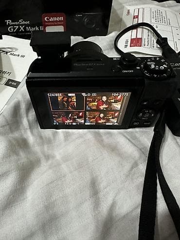 canon 6d: Canon PowerShot G7 X Mark III — компактная камера премиум‑класса для — 2