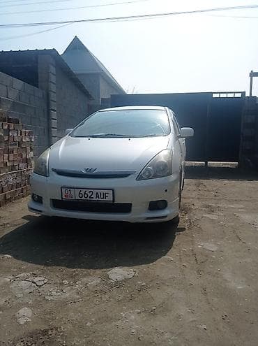 мотор камри 2.4 цена бишкек: Toyota WISH: 2003 г., 1.8 л, Автомат, Газ, Минивэн — 5