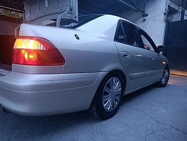 киргизия рынок авто: Mazda 626: 2000 г., 2 л, Автомат, Газ, Седан — 2