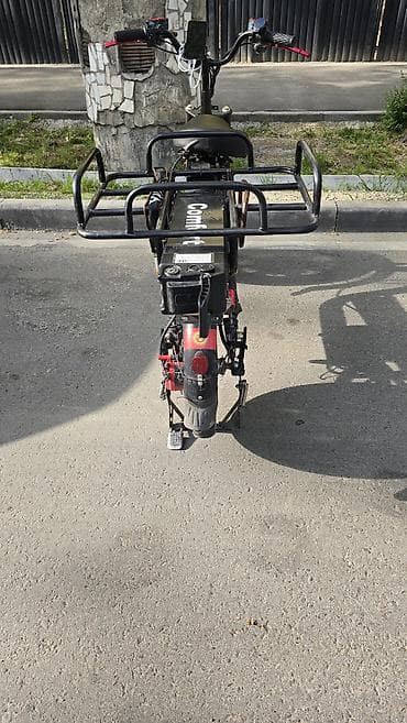 Электровелосипед