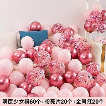 кой сойобуз: За всё вместе 1200.Набор шаров для украшения дня рождения в — 2