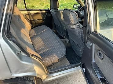 неко: Daewoo Nexia: 2004 г., 1.5 л, Типтроник, Бензин, Седан — 9