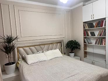 105 серия: 4 комнаты, 64 м², 105 серия, 5 этаж, Дизайнерский ремонт — 1
