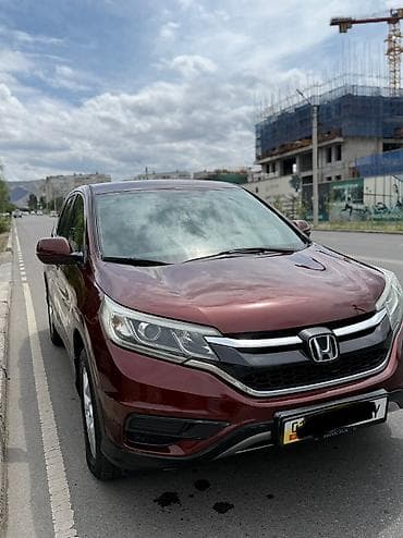 crv 2: Honda CR-V: 2015 г., 2.4 л, Автомат, Бензин, Кроссовер — 2