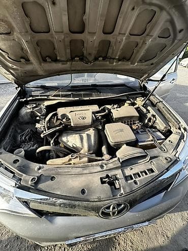 mark 2 qualis: Toyota Camry: 2013 г., 2.4 л, Автомат, Бензин, Седан — 9