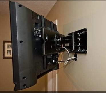 тв зона: Услуги монтажа и настройки техники - Установка телевизора под ключ — 4