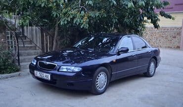 рассия авто: Mazda XEDOS 9: 1995 г., 2 л, Механика, Бензин, Седан — 9