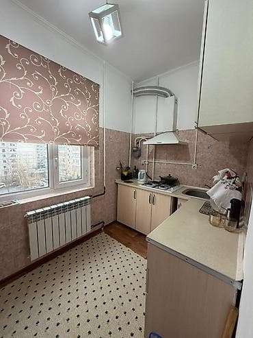 Продажа квартир: 1 комната, 34 м², 105 серия, 6 этаж, Косметический ремонт — 3