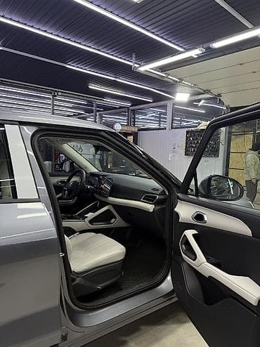 BYD Yuan Up: 2025 г., Электромобиль, Кроссовер — 2