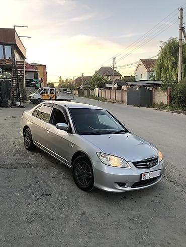 хонда сивие: Honda Civic: 2004 г., 1.5 л, Автомат, Бензин, Седан — 2