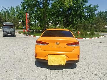 Унаа сатуу: Hyundai Sonata: 2019 г., 2 л, Автомат, Газ, Седан — 9