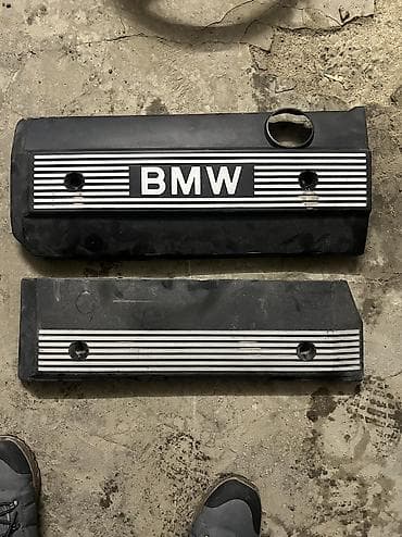 м52: Крышка мотора м52 м54 — 1