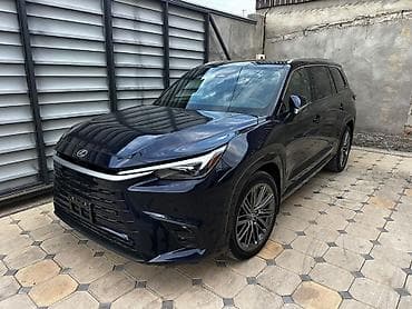 Lexus TX: 2023 г., 2.4 л, Автомат, Бензин, Кроссовер