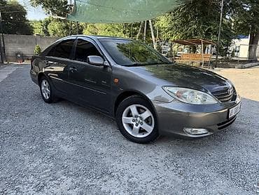 Унаа: Toyota Camry: 2004 г., 2.4 л, Автомат, Газ, Седан — 2