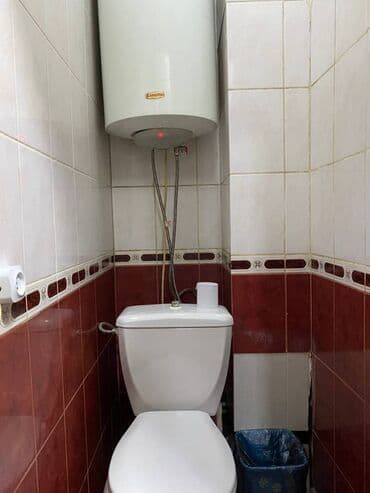 дом без хозян: 2 комнатная квартира на сутки Правда-Боконбаева Командированным — 9