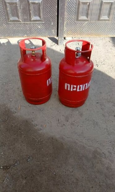 газ баллон цена бишкек: Газ балон 27л пустой — 1