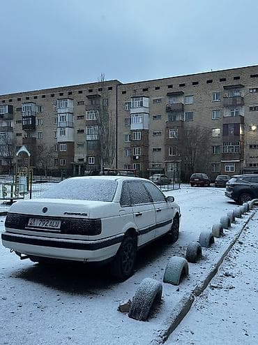 mini cooper: Volkswagen Passat: 1991 г., 1.8 л, Механика, Бензин, Седан — 9