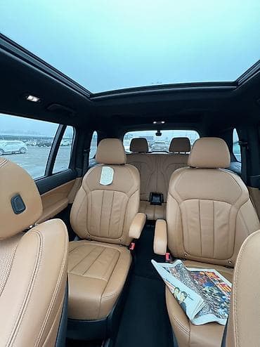 bmw i 8: BMW X7: 2021 г., 3 л, Бензин — 4