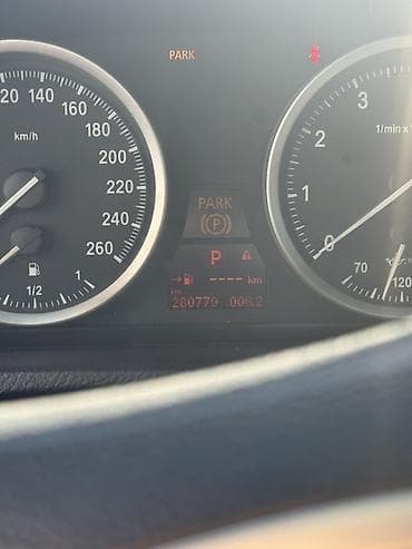 r 16: BMW X6: 2008 г., 3 л, Автомат, Бензин, Кроссовер — 6