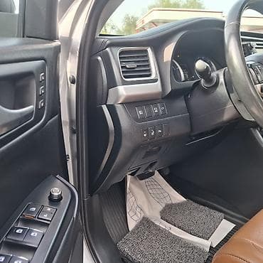 corolla e150: Toyota Highlander: 2019 г., 3.5 л, Автомат, Гибрид, Кроссовер — 10