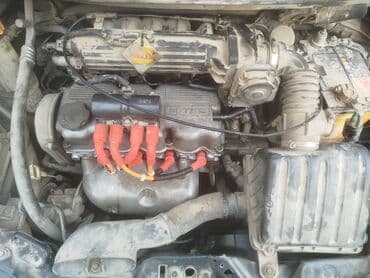 фит 14: Daewoo Matiz: 2012 г., 1 л, Механика, Хэтчбэк — 5