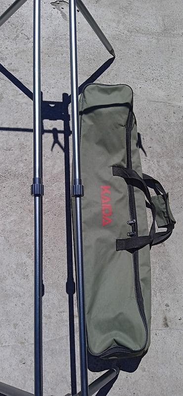 пакет катушка: Род-под KAIDA для карповой ловли на 4 удилища,усиленный. - — 4