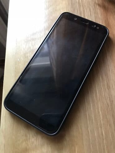 самсунг а6 телефон: Samsung Galaxy A6, Б/у, 32 ГБ, цвет - Черный, 2 SIM — 2