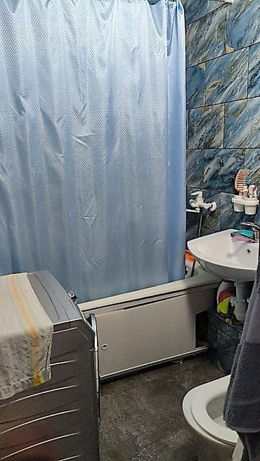 продаю квартиру в аламедин 1: 1 комната, 35 м², 105 серия, 8 этаж, Евроремонт — 6