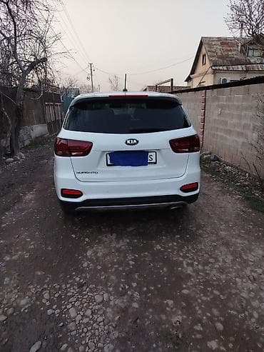 соренто кия: Kia Sorento: 2019 г., 2.4 л, Автомат, Бензин, Кроссовер — 4