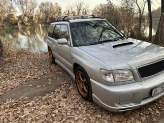 диск на форестер: Subaru Forester: 2000 г., Универсал — 19