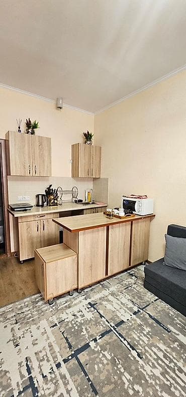 тамчы комнаты: Вилла Paris на Иссык-Куле, Сектор Е42, терраса, летняя кухня и пляж — — 2