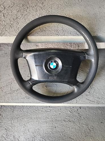 e46 bmw: Руль BMW Б/у — 1