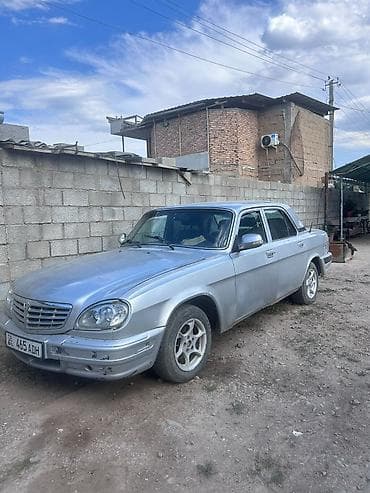 w210 e280: ГАЗ 31105 Volga: 2007 г., Механика, Бензин, Седан — 6