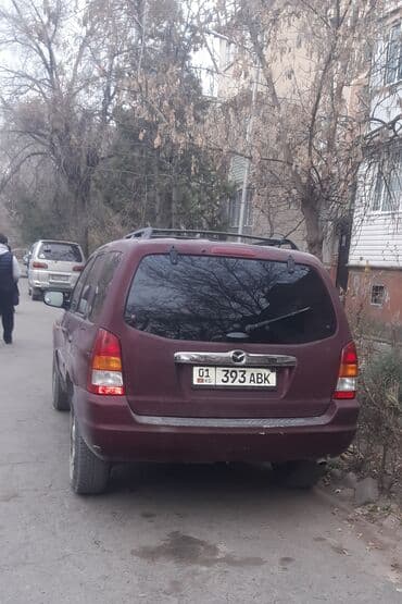 противотуманки мазда: Mazda Tribute: 2003 г., 3 л, Автомат, Бензин — 6