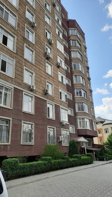 4 гор болница квартира: 4 комнаты, 112 м², Элитка, 6 этаж, Евроремонт — 1