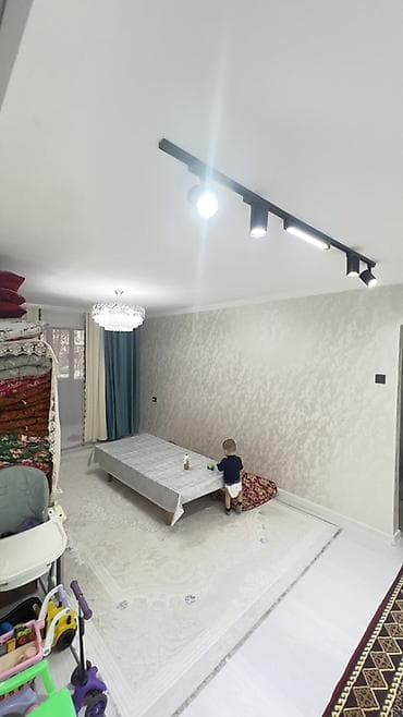 уличный прожектор бишкек: 6мкр в отличном локации рядом садик школа парк ореховая березовая роща — 4