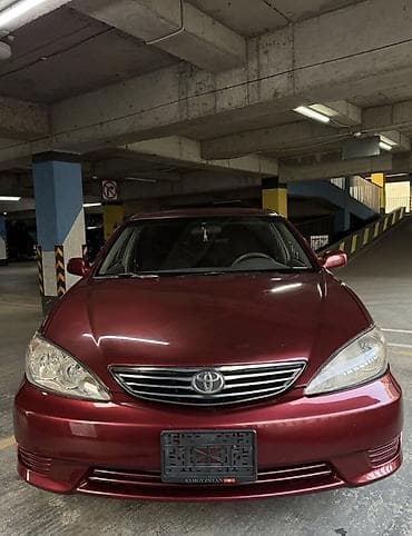 Продажа авто: Toyota Camry: 2005 г., 2.4 л, Автомат, Газ, Седан — 1