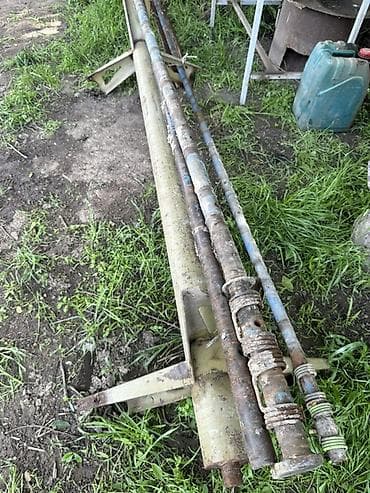 купить вязальный аппарат на пресс подборщик киргизстан: От Ешка Е-302 е303 жатка находится в Кемине — 2