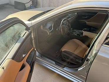 lexus 350 es: Lexus ES: 2019 г., 2.5 л, Вариатор, Гибрид, Седан — 7