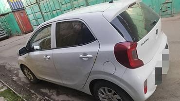 варианты в рассрочку: Kia Picanto: 2019 г., Автомат, Бензин, Хэтчбэк — 2