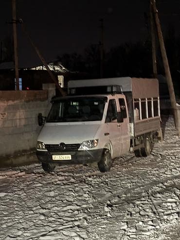 Скупка авто: Mercedes-Benz Спринтер: 2005 г., 2.7 л, Робот, Дизель — 9