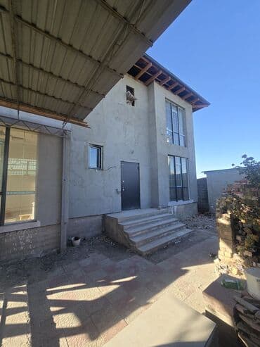 турак жайы бар батирлер: Үй, 190 м², 5 бөлмө, Менчик ээси, ПСО (өз алдынча бүтүрүү) — 5