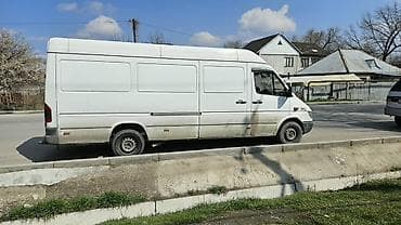sprinter 4wd: Mercedes-Benz Спринтер: 2002 г., 2.7 л, Ручные, Дизель, Бус — 1