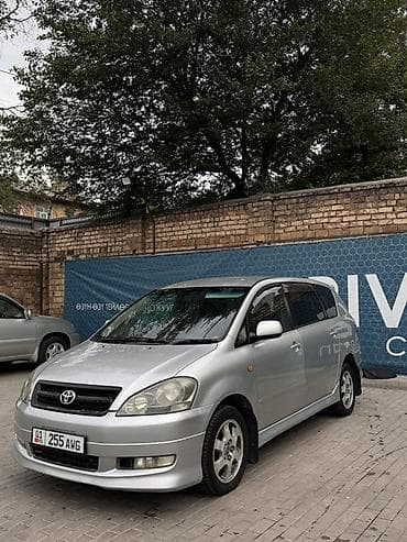 prius plus: Toyota Ipsum: 2003 г., 2.4 л, Автомат, Бензин, Минивэн — 3