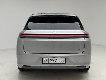 nisan leaf: Lixiang L7: 2023 г. — 8