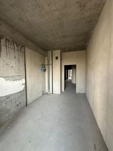 1 комната, 55 м², Политех Элитка, 10 этаж, ПСО (под самоотделку) — 10