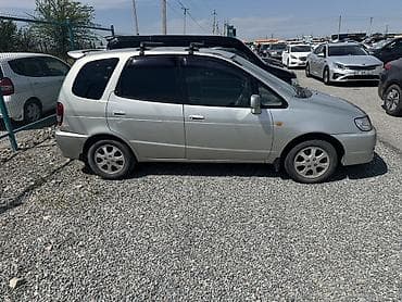 минивэн степ: Toyota Corolla Spacio: 2000 г., 1.5 л, Автомат, Бензин, Универсал — 1